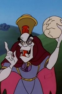 Aladdin – S02E07 – The Shadow Knows