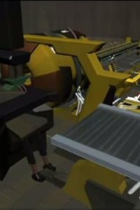 ReBoot – S01E06 – In the Belly of the Beast