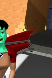 ReBoot – S01E10 – The Great Brain Robbery