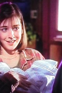 Touched by an Angel – S01E05 – Cassie’s Choice