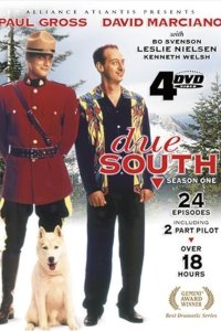 Due South – S01E12 – A Hawk and a Handsaw