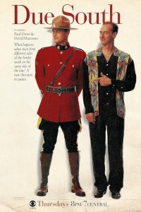 Due South – S04E12 – Call of the Wild: Part 1