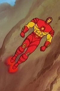 Iron Man – S01E08 – The Defection of Hawkeye