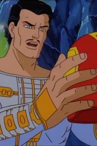 Iron Man – S01E11 – Origin of Iron Man: Part 1