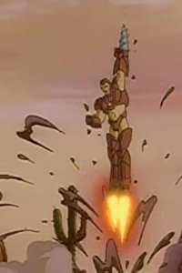 Iron Man – S02E11 – Hulk Buster