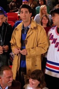 Friends – S01E04 – The One with George Stephanopoulos
