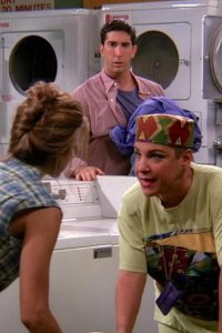 Friends – S01E05 – The One with the East German Laundry Detergent