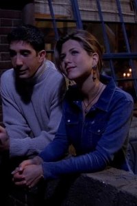 Friends – S01E07 – The One with the Blackout