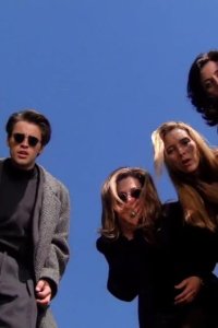 Friends – S01E08 – The One Where Nana Dies Twice