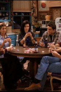 Friends – S01E18 – The One with All the Poker