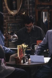 Friends – S01E21 – The One with the Fake Monica