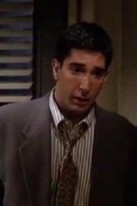 Friends – S01E22 – The One with the Ick Factor