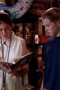 The Secret World of Alex Mack – S01E02 – Hoop War