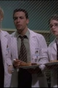 ER – S15E10 – The High Holiday