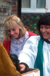 The Vicar of Dibley – S01E06 – Animals