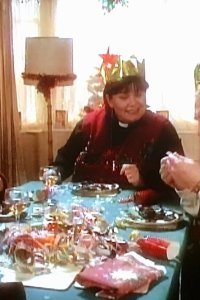The Vicar of Dibley – S01E08 – The Christmas Lunch Incident