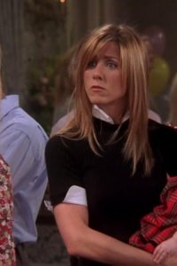 Friends – S10E08 – The One with the Late Thanksgiving