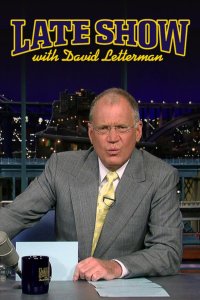 Late Show with David Letterman – S2015E100 – Helen Mirren/Joey Logano/Steve Earle