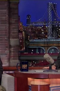 Late Show with David Letterman – S2015E76 – Bill Murray/Bob Dylan