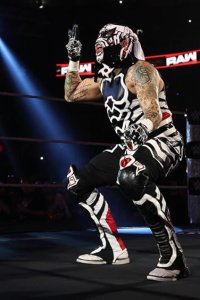 WWE Raw – S33E02 – Cero Miedo