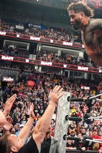 WWE Raw – S33E06 – Gunther, I Choose You