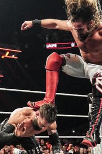 WWE Raw – S33E07 – Into the “Freakin” Chamber