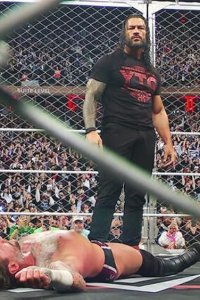 WWE Raw – S33E10 – My Wiseman