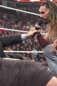WWE Raw – S33E14 – Cryptic statement