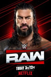 WWE Raw – S33E34 – Chaos Before Clash