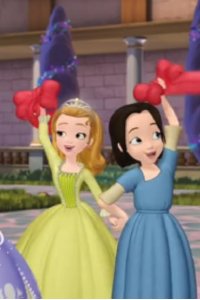Sofia the First – S01E24 – Four’s a Crowd