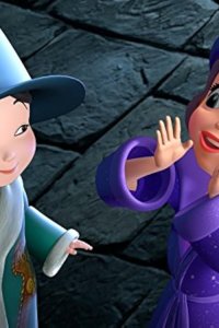 Sofia the First – S04E01 – Day of the Sorcerers