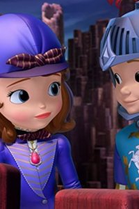 Sofia the First – S04E02 – The Secret Library: Tale of the Eternal Torch