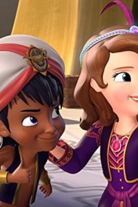 Sofia the First – S04E03 – Pin the Blame on the Genie
