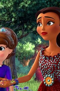 Sofia the First – S04E14 – The Mystic Isles: The Falcon’s Eye