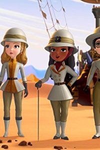 Sofia the First – S04E23 – The Lost Pyramid