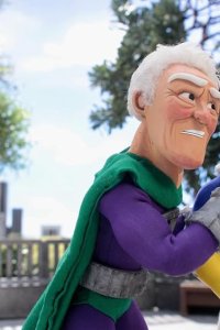 SuperMansion – S01E01 – Groaner’s Wild
