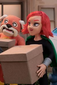 SuperMansion – S03E01 – Home Is Where the Shart Is