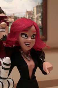 SuperMansion – S03E02 – Masters of Lex