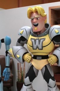 SuperMansion – S03E04 – Iliga Their Own