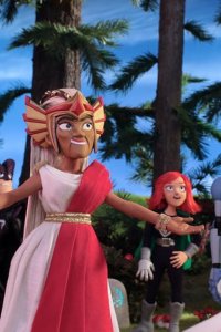 SuperMansion – S03E06 – The Long Chaun
