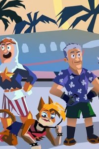 SuperMansion – S03E07 – Summer Vacation Special