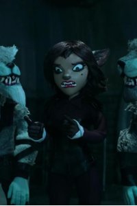 SuperMansion – S03E10 – Sympathy for Black Saturn
