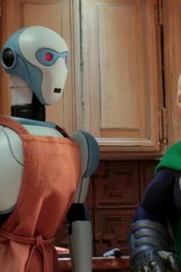SuperMansion – S03E14 – A Prayer for Mister T: A SuperMansion Thanksgiving Special