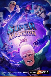 SuperMansion – S03E20 – Bad Lex