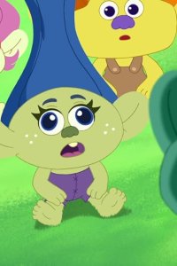 Trolls: The Beat Goes On! – S01E05 – Cloudy with a Chance of Hugs/Creek Week