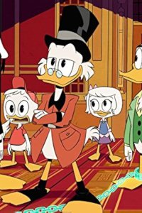DuckTales – S01E06 – The House of the Lucky Gander!