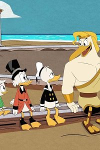 DuckTales – S01E10 – The Spear of Selene!