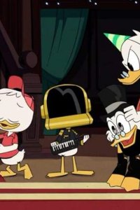 DuckTales – S01E13 – McMystery at McDuck McManor!
