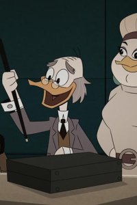 DuckTales – S01E17 – From the Confidential Casefiles of Agent 22!