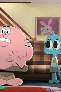 The Amazing World of Gumball – S01E10 – The Painting